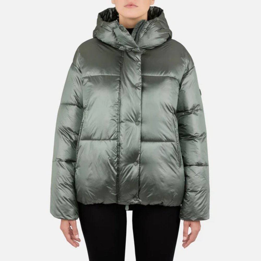 Women's Nicki Hooded Puffer Jacket